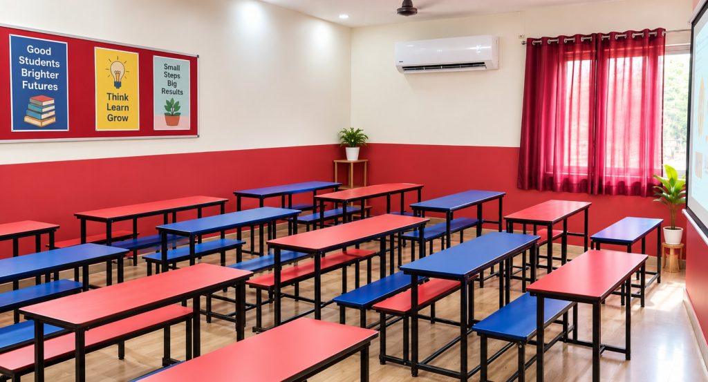 Air-Conditioned Rooms