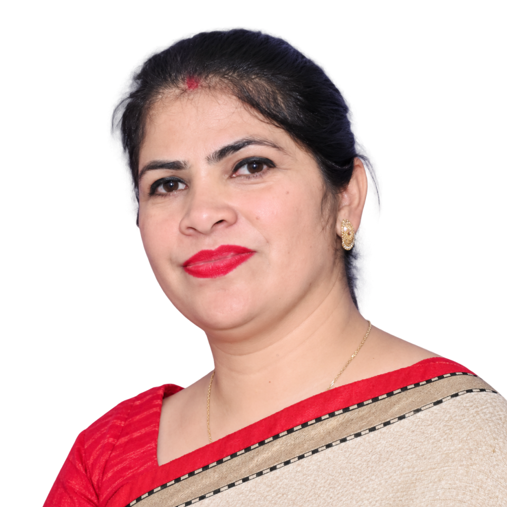 Principal Mrs. Sharnjit Kaur