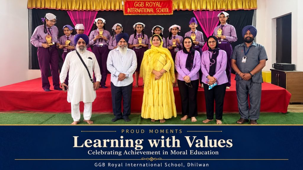Learning with Values